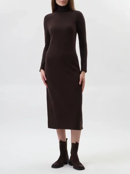 Сукня Weekend Max Mara коричнева