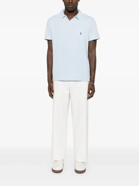 Μπλούζα Polo Ralph Lauren μπλε