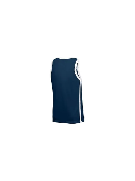 Baschet tricou Nike albastru