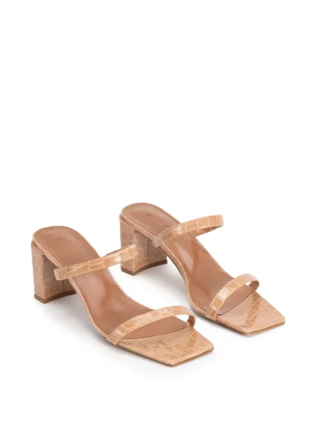 Papuci tip mules By Far