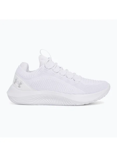 Мъжки обувки за тренировка Under Armour Dynamic 2 white/distant grey/halo grey бяло