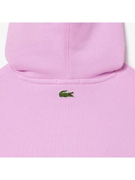Lacoste толстовка унісекс біла