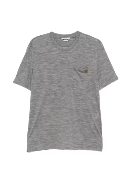 Scurt tricou Jacob Cohën gri