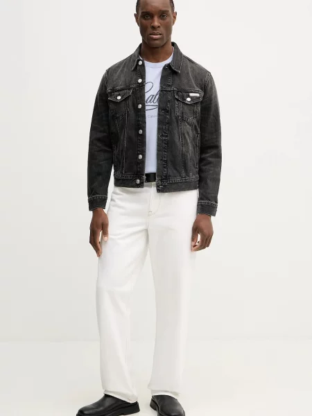 Calvin Klein Jeans tricou din albastru