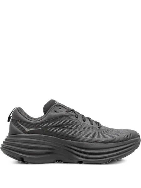 Sneakerși Hoka negru