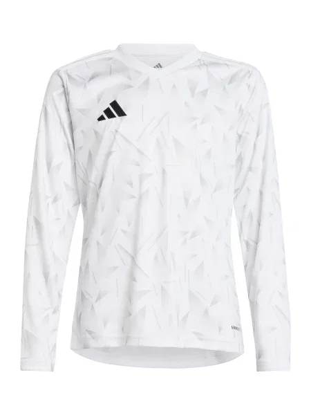 ADIDAS PERFORMANCE Tricou funcțional negru alb