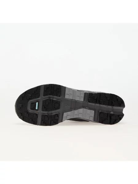 Sneakers On M Cloudvista 2 Waterproof Black/ Eclipse EUR 41 negru