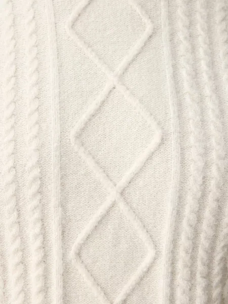 Шерстяной свитер Guess