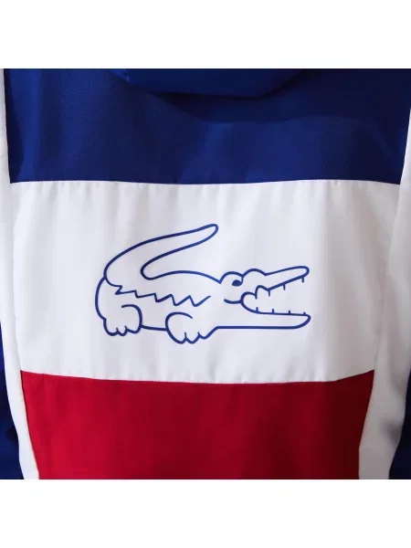 Спортивный костюм Lacoste голубой