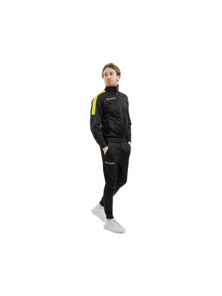 Sportski komplet Givova crna