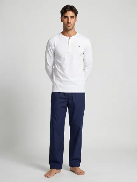 Košeľa Polo Ralph Lauren modrá