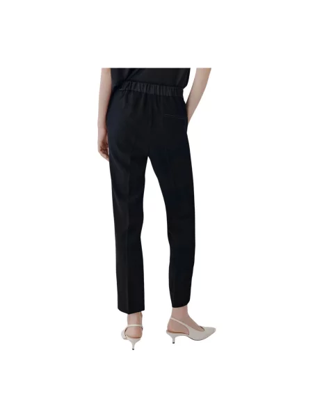 Pantaloni Marella negru