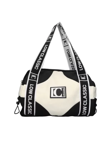 Torba podróżna Low Classic klasyczna czarna