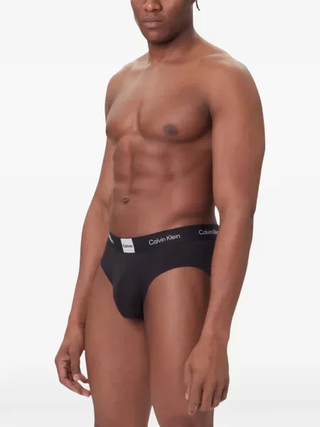 Nohavičky Calvin Klein Underwear čierna