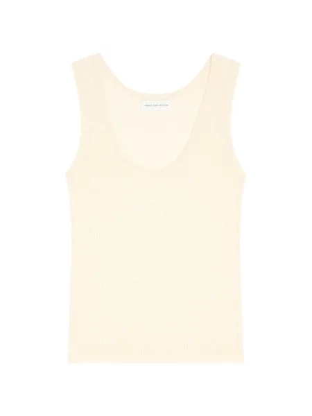 Podkoszulka Dries Van Noten prążkowana