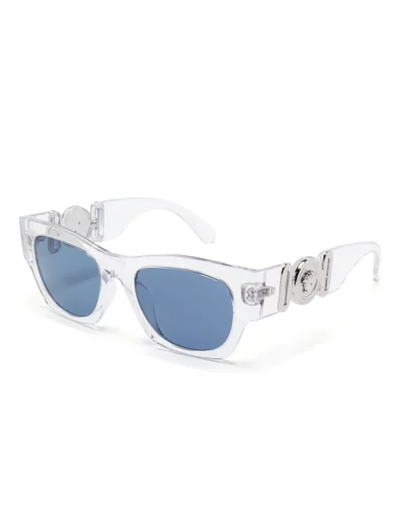 Ochelari de soare Versace Eyewear alb