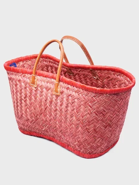 Сумка Le Comptoir De La Plage красная