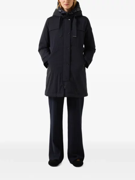 Parka Bogner modrá