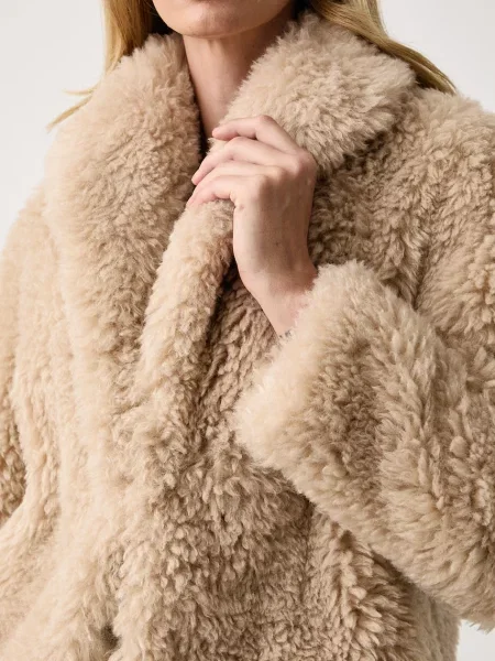 Короткое пальто Marella