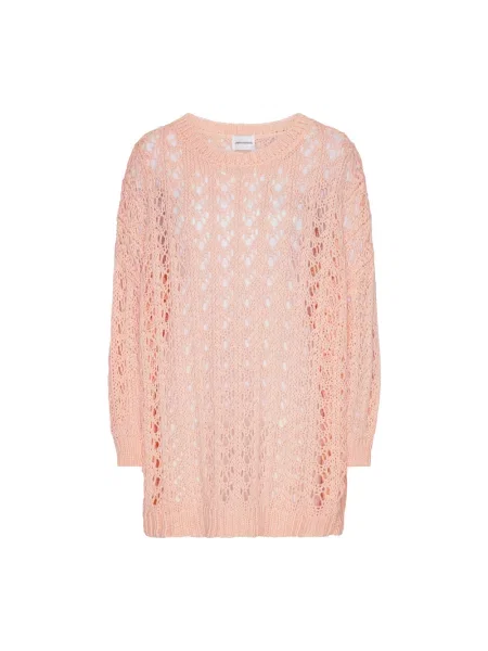 Sweter American Dreams pomarańczowy