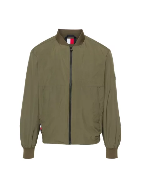 Kurtka bomber Tommy Hilfiger zielony