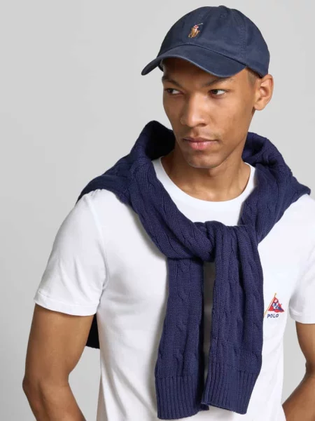Polo Ralph Lauren T-shirt biała
