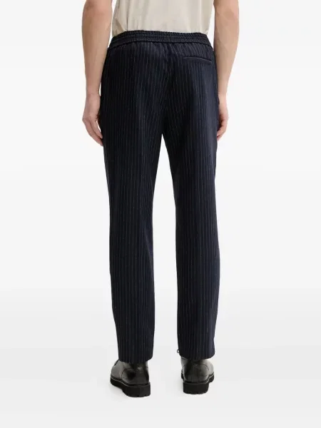 Pantaloni A.p.c. cu dungi albastru