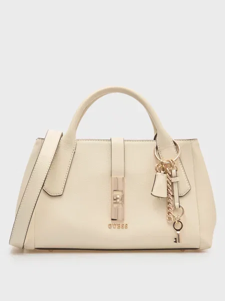 Сумка Guess біла