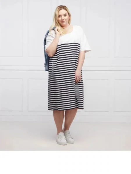 Persona by Marina Rinaldi Ruha ORTO Plus size fehér