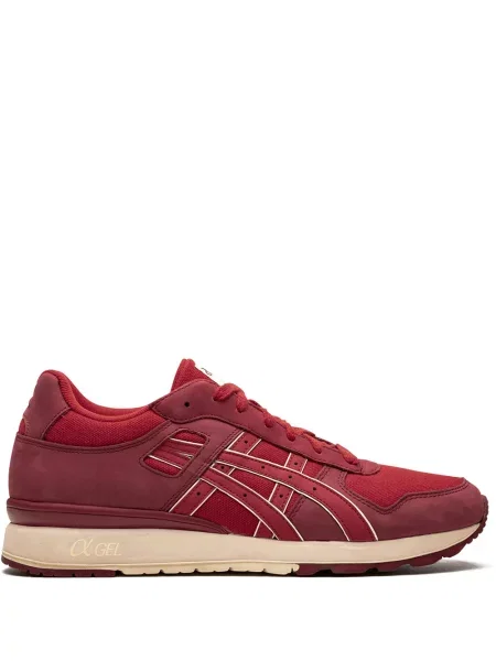 Sneakerși Asics roșu