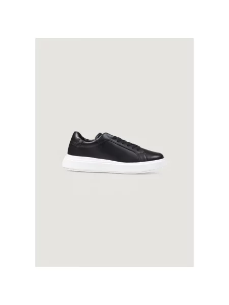 Calvin Klein Niske tenisice / bijela crna