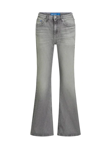 KARL LAGERFELD JEANS Jeans denim gri