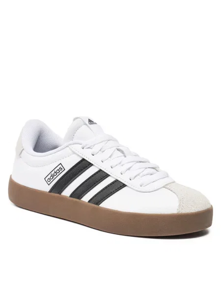 Ilgaauliai batai Adidas balta