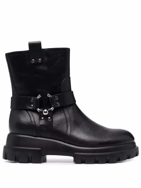 Botine Agl negru