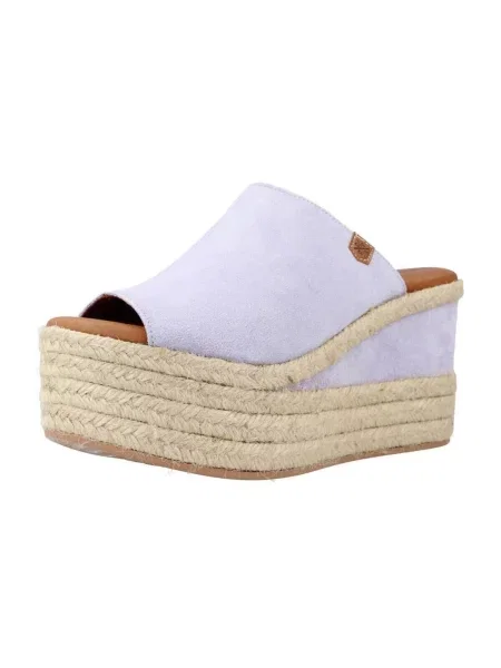 Pantofi Popa violet