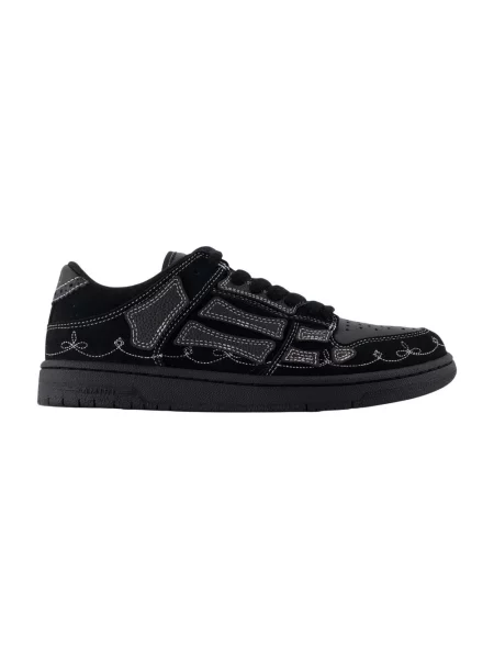Sneakersy Amiri czarne