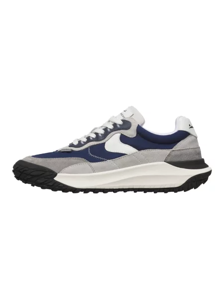 Sneakersy Voile Blanche skórzane
