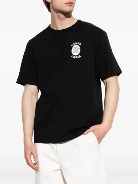 Tricou Kenzo cu imagine negru