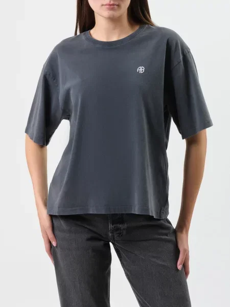 Футболка Anine Bing сіра