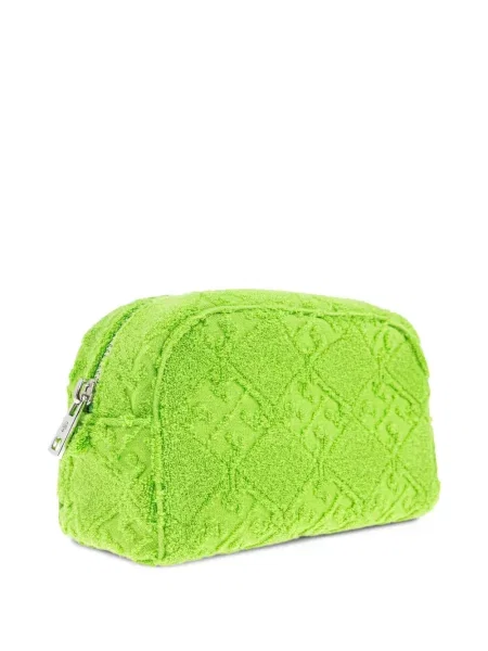 Geantă plic Tory Burch verde