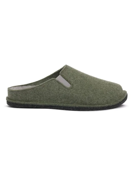 Pantofi Grünland verde