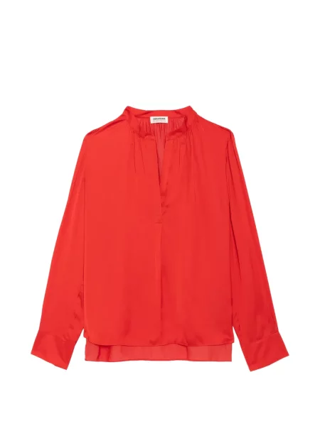 Cămașă Zadig&voltaire roșu