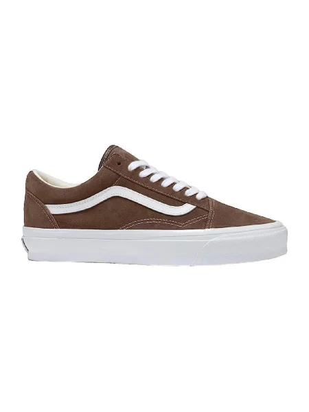 Pantofi Vans maro