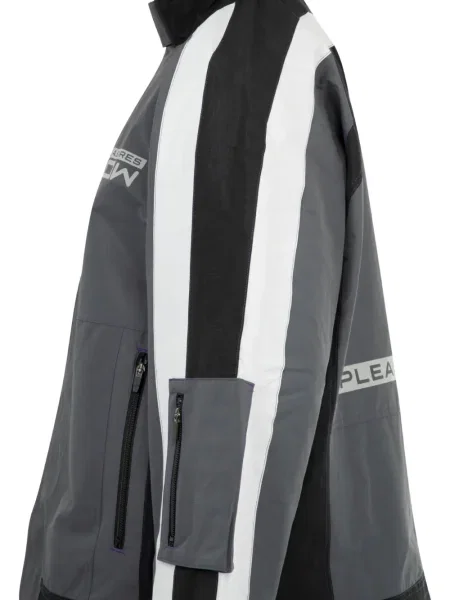 Geacă Pleasures gri