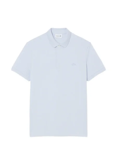 Tricou polo Lacoste stretch albastru