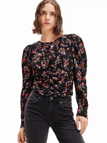 Bluză Desigual negru