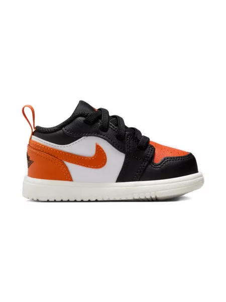Sneakersy dziecięce Jordan czarne