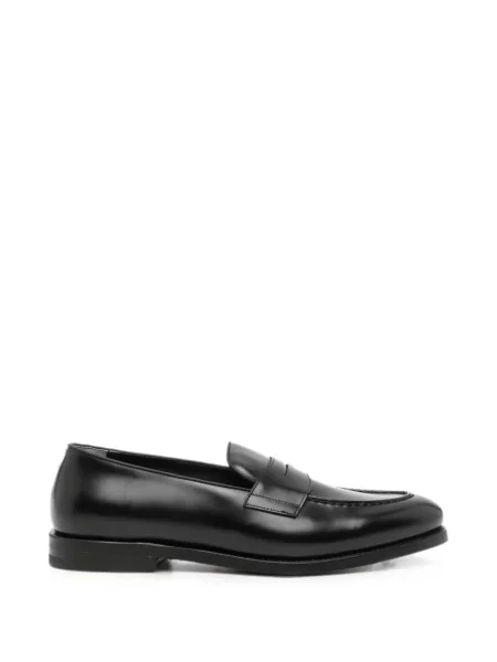 Pantofi loafer Tom Ford din piele negru