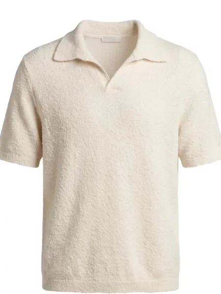 Tricou Settefili Cashmere din cașmir