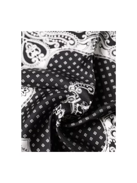 Chusta Dolce And Gabbana z nadrukiem